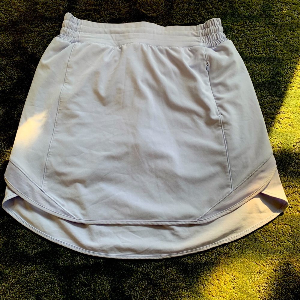 Purple Medium Lululemon skirt.